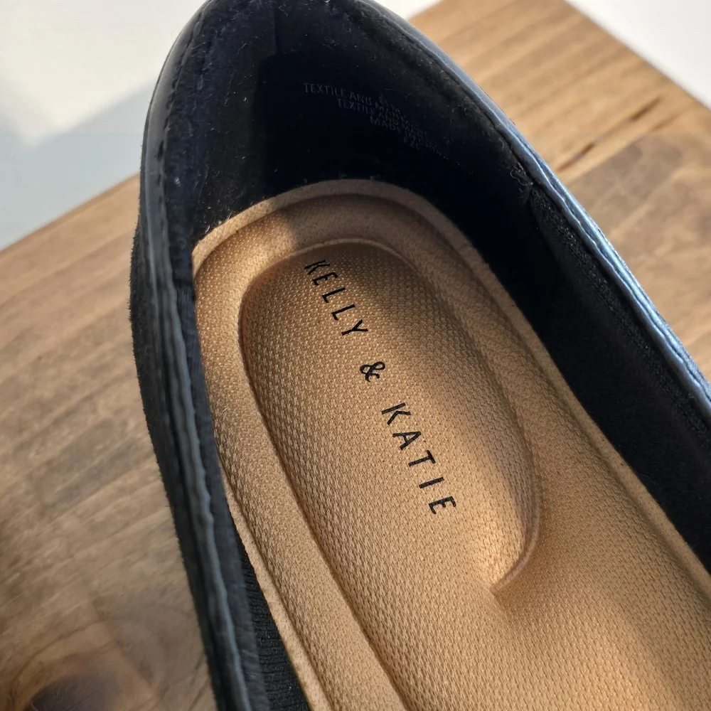 NWOT Kelly & Katie Souli Loafer Women's Size 8M - Picture 4 of 8